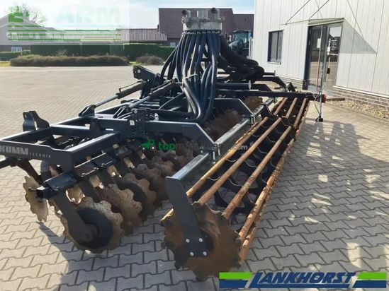 Grada de disco -  - tsg 600r