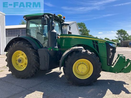 Tractor agrícola - John Deere - 8295r *e23*