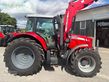 Tractor agrícola - Massey Ferguson - 7480