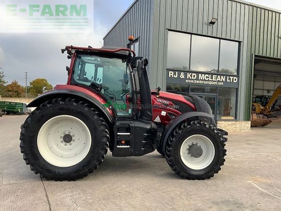 Tractor agrícola - Valtra - t235 active twin track reverse drive Active