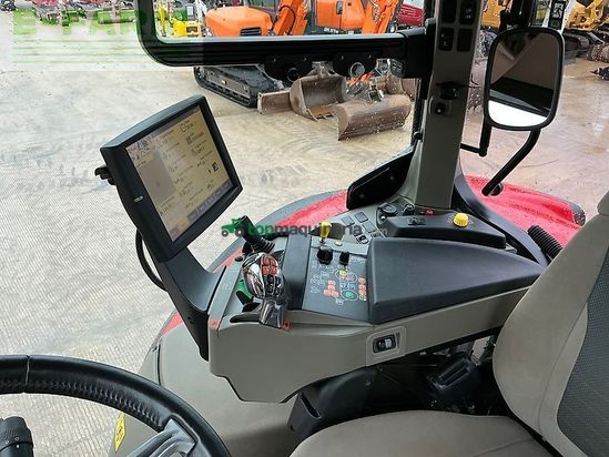Tractor agrícola - Case IH - puma 185 multi controller tractor (st25498)