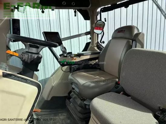 Tractor agrícola - Case IH - puma 185 afsc