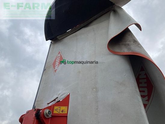 Cortacésped manual - Kuhn - gmd 8730 ff