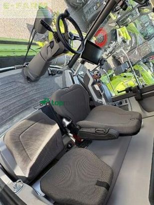 Cosechadora de Cereal - Claas - lexion 8700 terra trac