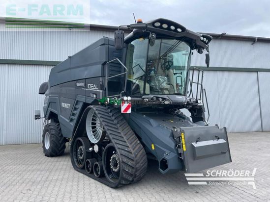 Cosechadora de Cereal - Fendt - ideal 7 ta