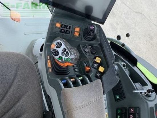 Tractor agrícola - Claas - AXION 830 CMATIC CEB CMATIC