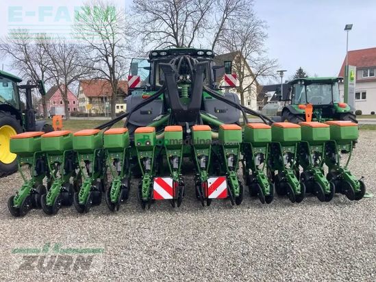 Sembradora monograno mecanica - Amazone - precea6000-2fcc