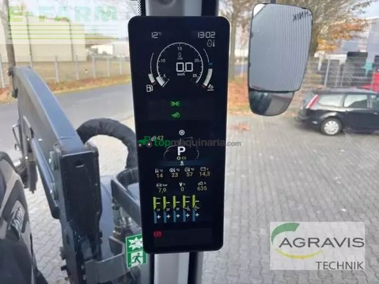 Tractor agrícola - Valtra - t 175 ea 2a1