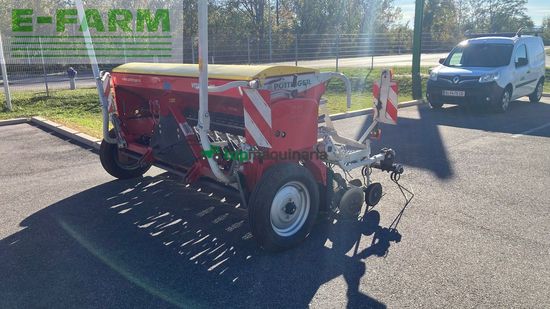 Sembradora - Pöttinger - Vitasem 302