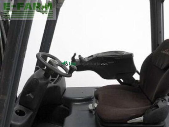 Elevadora - Linde - e 16 evo 386-02
