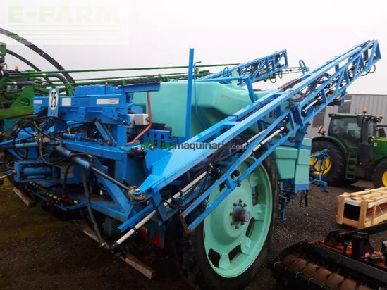 Atomizador -  - racer 3200 l. / 28 m.