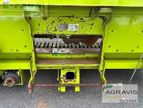 Cabezal - Claas - pick up 300 hd