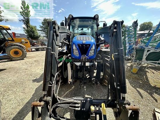 Tractor agrícola - New Holland - t 4.65