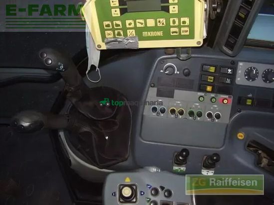 Tractor agrícola - Valtra - gebr. allradschlepper m