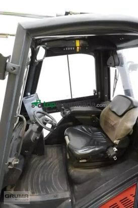 Elevadora - Linde - h 35 d 393