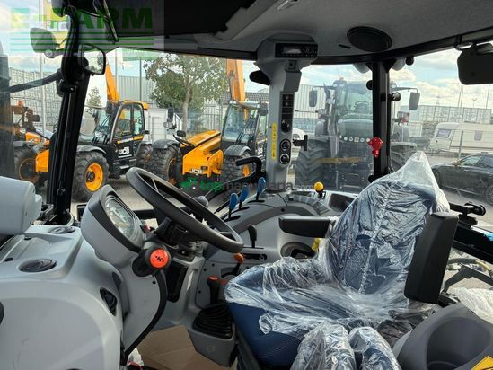 Tractor agrícola - New Holland - t 5.80 m cab stage v