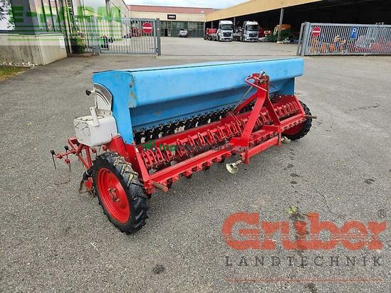 Sembradora - Isaria - 6000 s