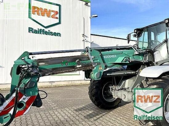 Telescopica - kramer - teleskopradlader kl55.8t