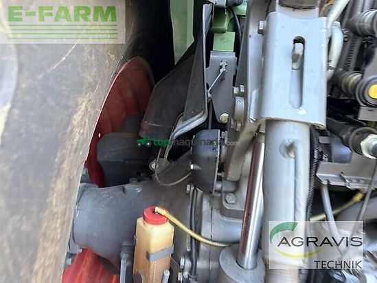 Tractor agrícola - Fendt - 828 vario s4 profi plus