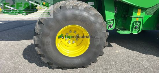 Cosechadora de Cereal - John Deere - S790 i