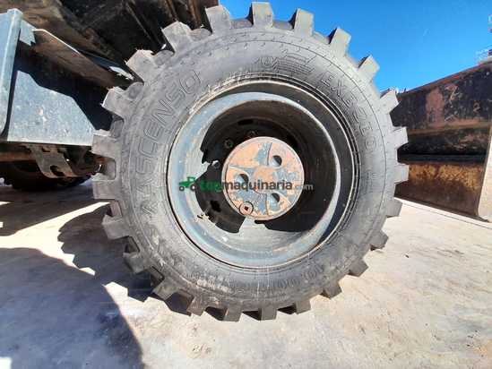 Excavadora HYUNDAI HW180