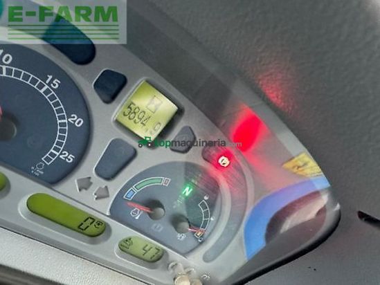 Tractor agrícola - New Holland - t7.185