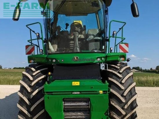 Cosechadora de Cereal - John Deere - 8600i