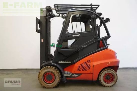Elevadora - Linde - h 50 t/600 evo 394-02