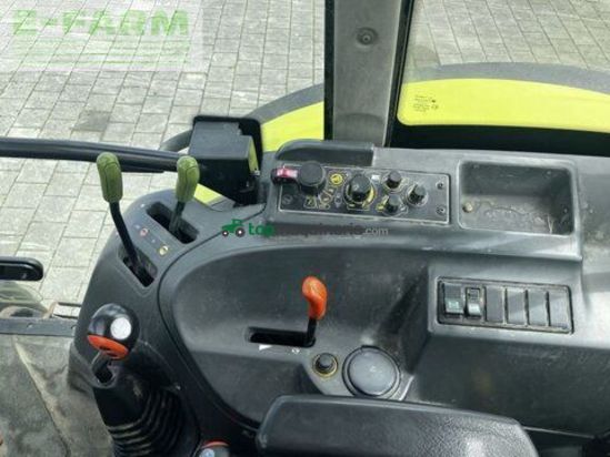 Tractor agrícola - Claas - axos 340 cx