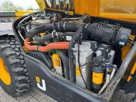 Telescopica - JCB - 538-60 agri-super
