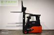 Elevadora - Linde - e 20 l evo 386-02