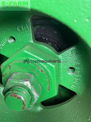 Cosechadora de Cereal - John Deere - s 680 i hillmaster *allrad*