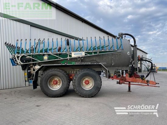 Cisterna - Briri - vttw 18000 | bomech farmer 15