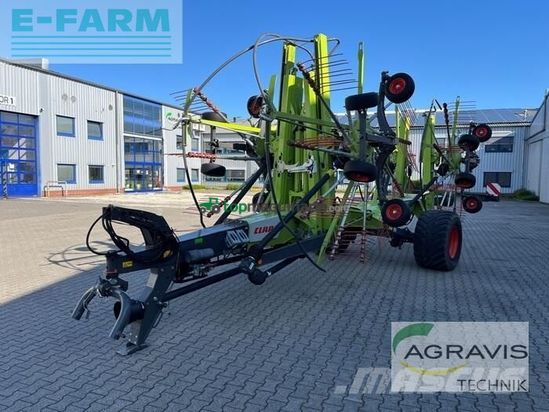Henificador - Claas - liner 4800 trend