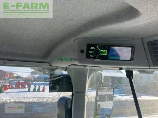 Tractor agrícola - Claas - arion 650 cebis CEBIS