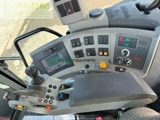 Tractor agrícola - Claas - axion 820 cebis
