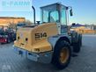 Minicargadora - Liebherr - 514 l stereolader