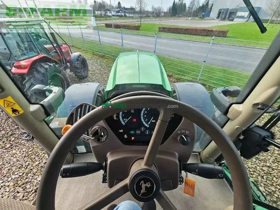 Tractor agrícola - John Deere - 6215 r