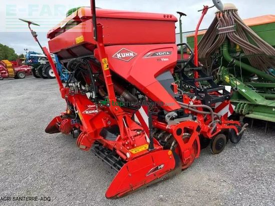 Combinado de siembra - Kuhn - kuhn