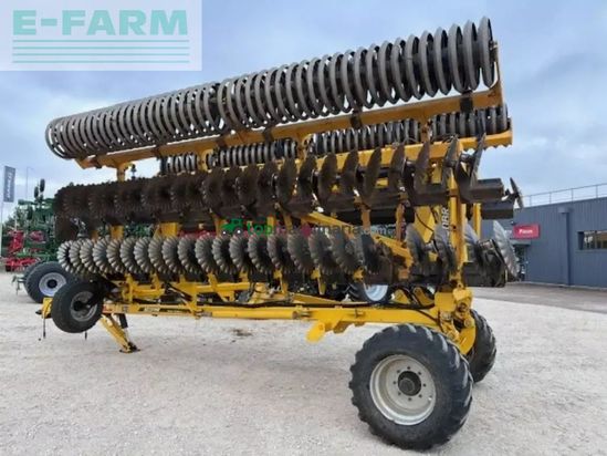 Cultivador - Bednar - swifterdisc xe 12000