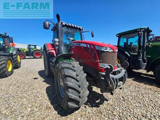 Tractor agrícola - Massey Ferguson - 8690 dyna vt
