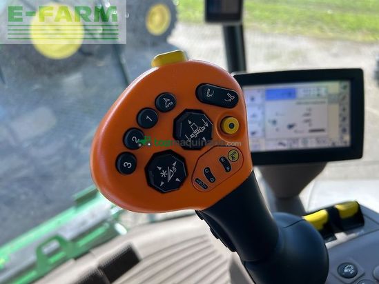 Cosechadora de Cereal - John Deere - t560