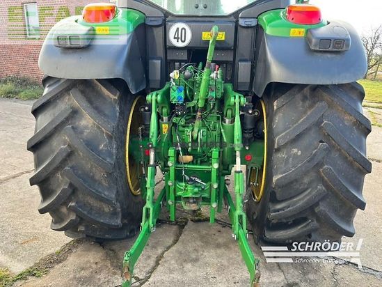 Tractor agrícola - John Deere - 6175 m