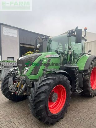 Tractor agrícola - Fendt - 716 vario profiplus