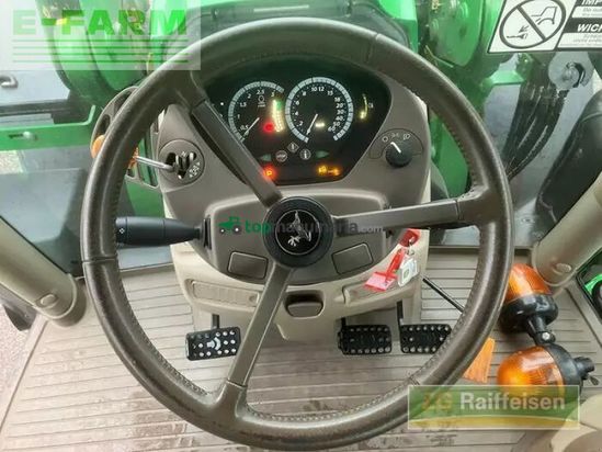 Tractor agrícola - John Deere - 6r155