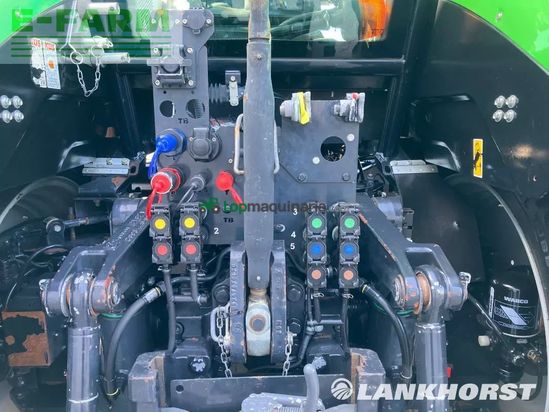 Tractor agrícola - Deutz-Fahr - 7250 ttv warrior stage v