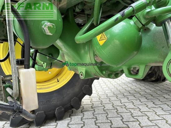 Tractor agrícola - John Deere - 6250r
