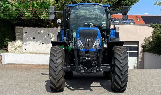 Tractor agrícola - New Holland - t5.100 dual command