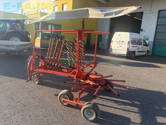 Rastrillo - Kuhn - GA 4101 GM Schwader
