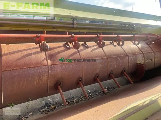 Cosechadora de Cereal - Claas - lexion 540